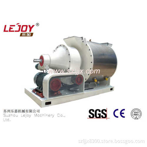 Chocolate Milling Machine